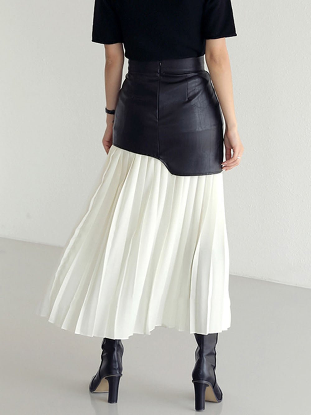 Lise Midi Skirt