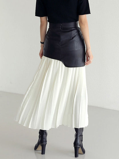 Lise Midi Skirt