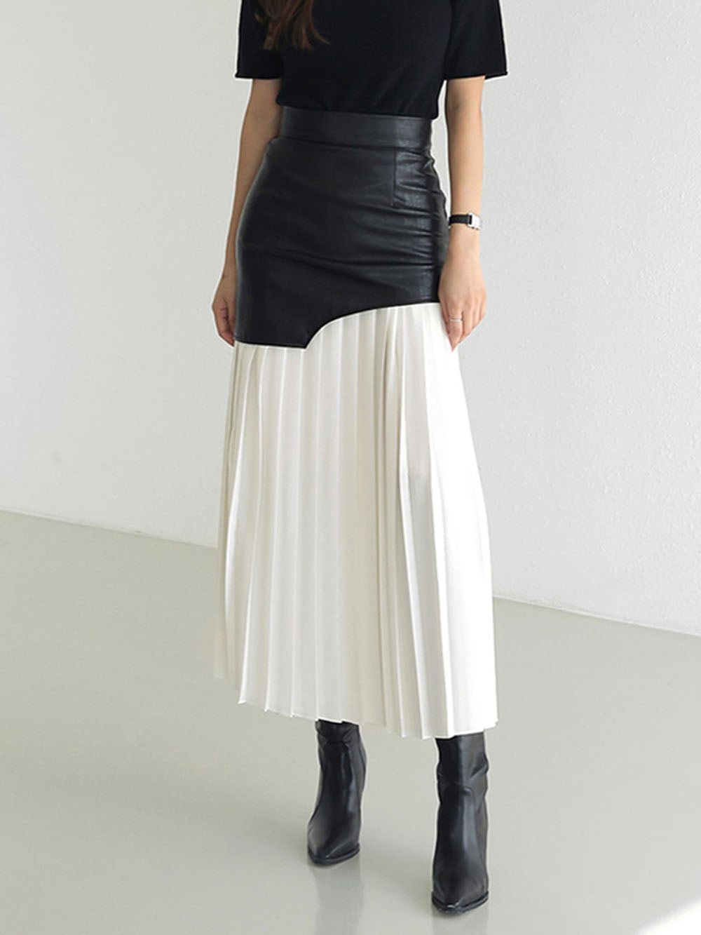 Lise Midi Skirt