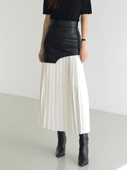 Lise Midi Skirt