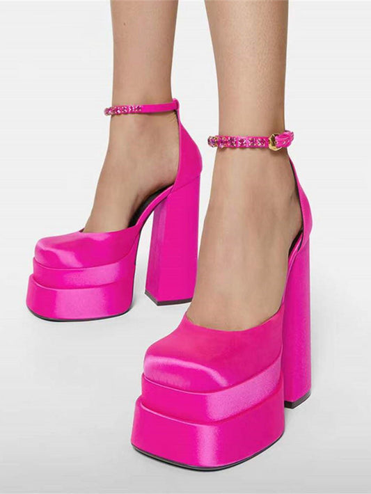 Luana High Heels Shoe