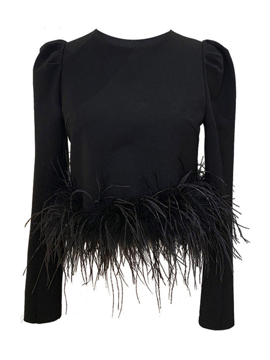 Lucas Feather T-Shirt