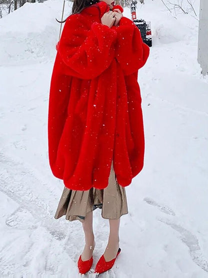 Lucy Fur Coat