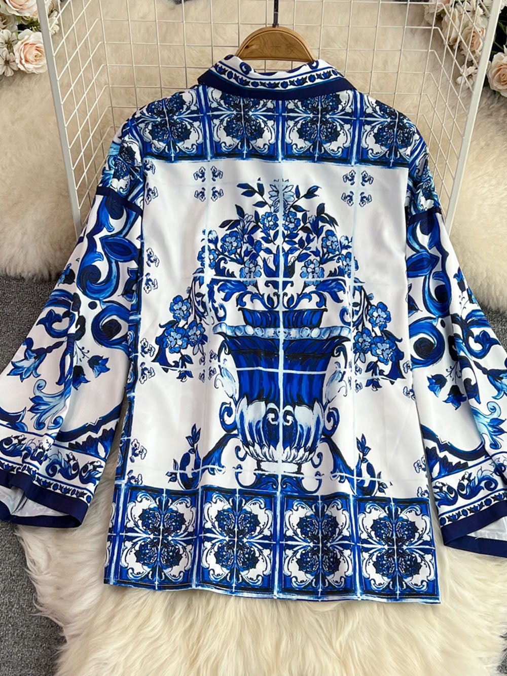 Mae Top & Short Set