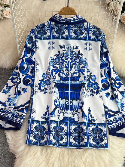 Mae Top & Short Set