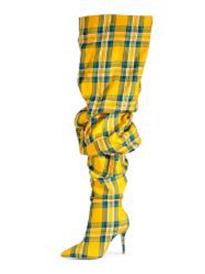 Makayla High Heel Boot