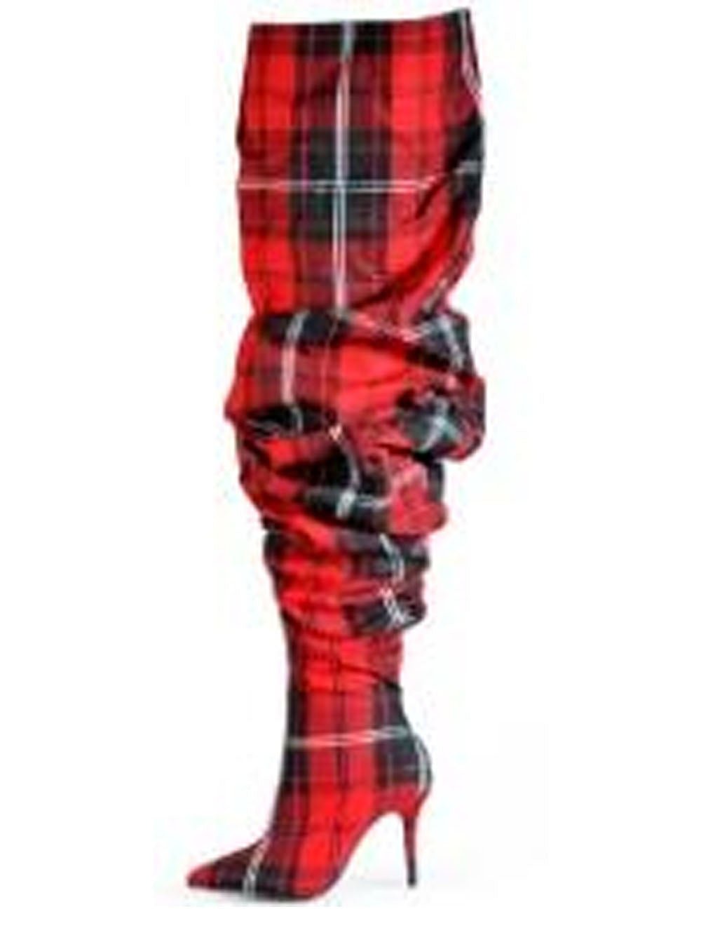Makayla High Heel Boot