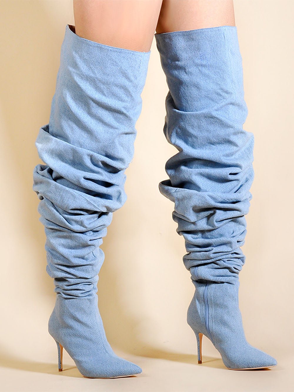 Makayla High Heel Boot