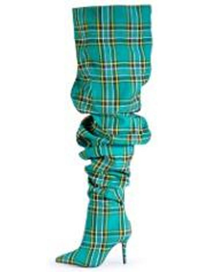 Makayla High Heel Boot