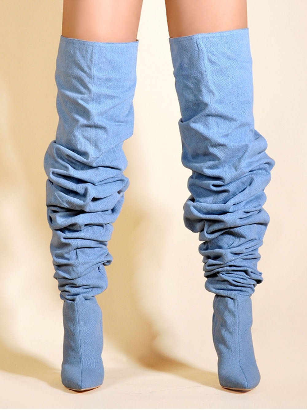Makayla High Heel Boot