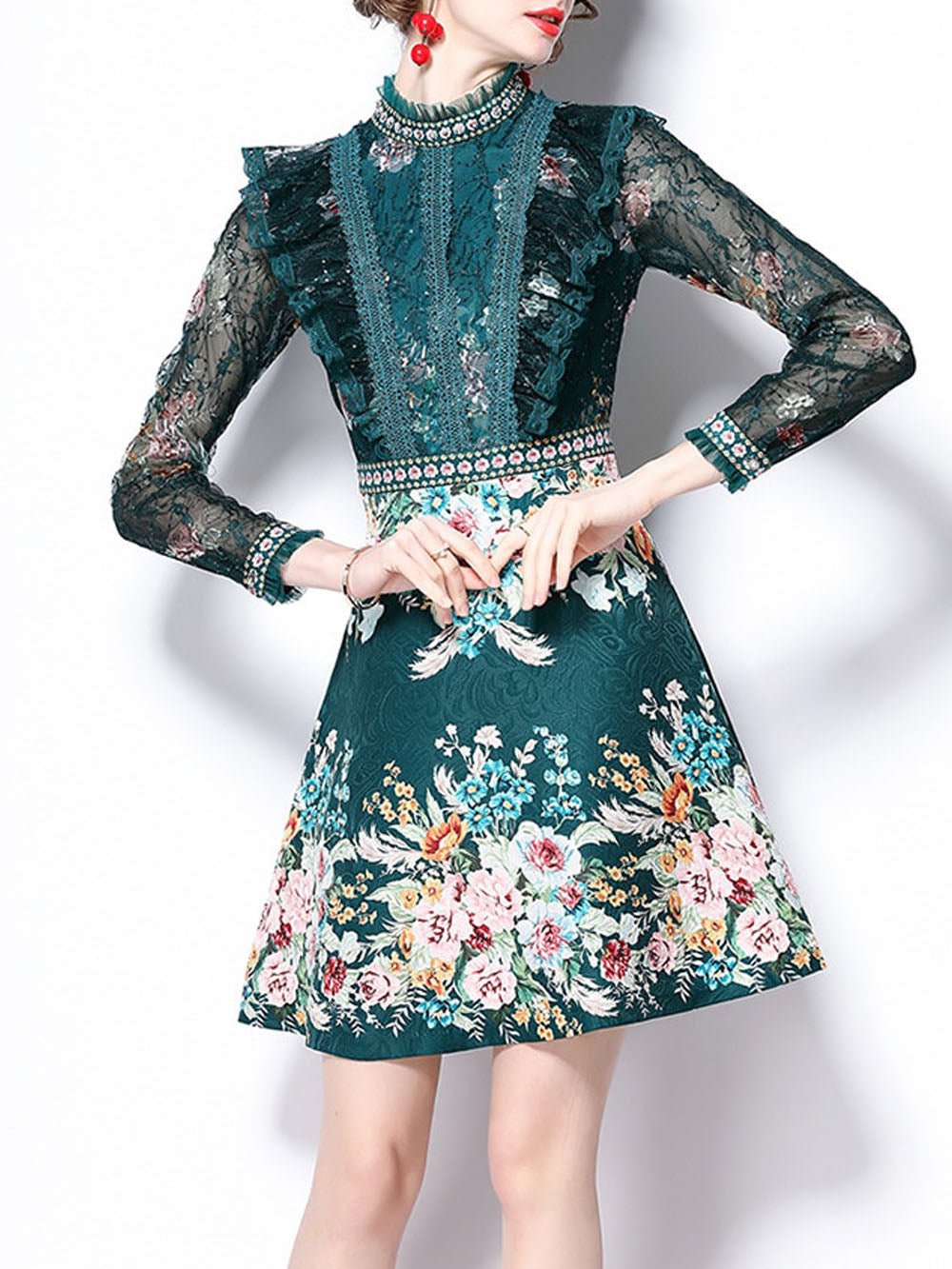Mal Mini Dress