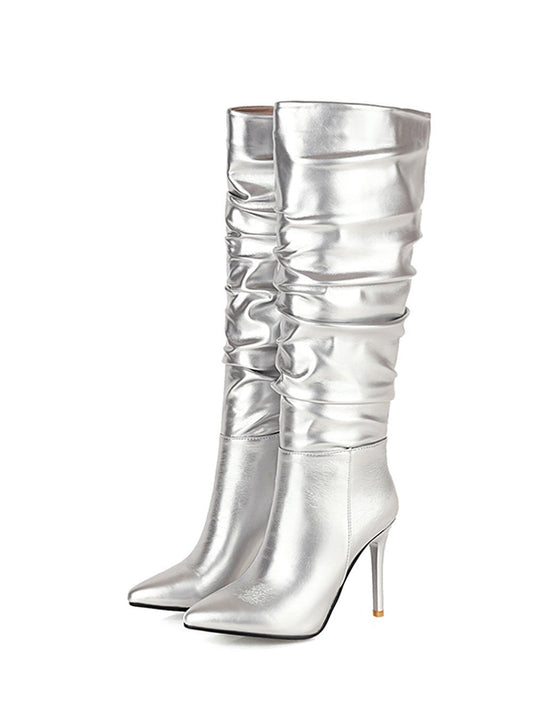 Marisia High Boots With High Heels