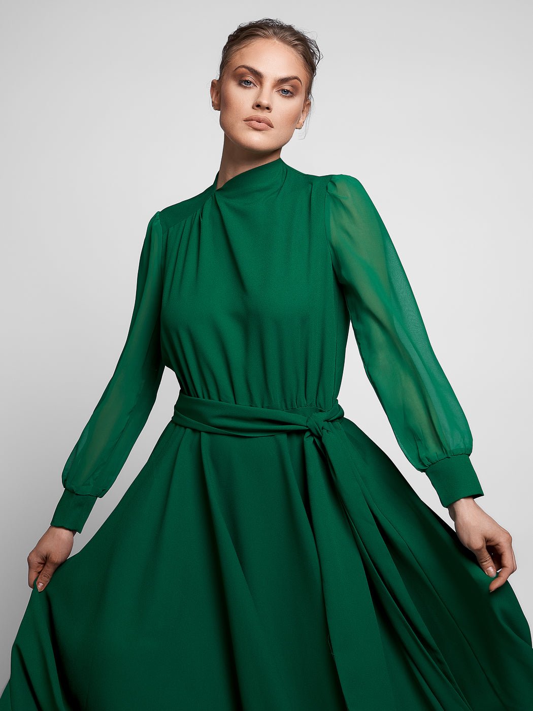 Marlene Midi Dress
