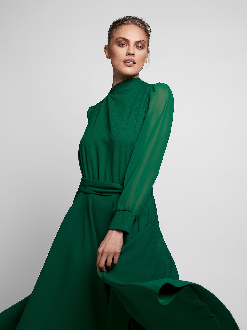 Marlene Midi Dress