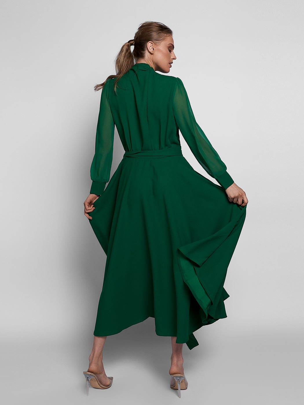 Marlene Midi Dress
