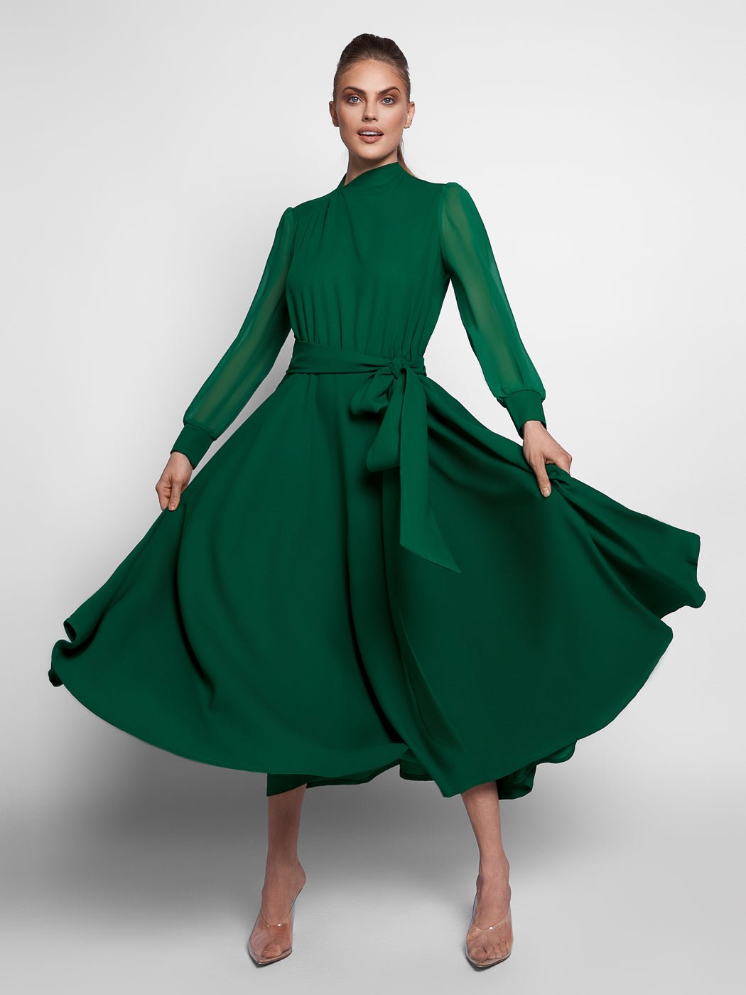 Marlene Midi Dress