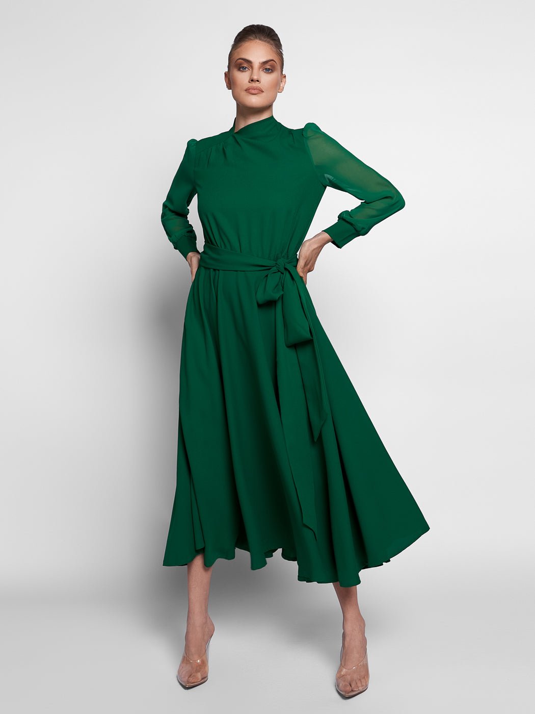 Marlene Midi Dress
