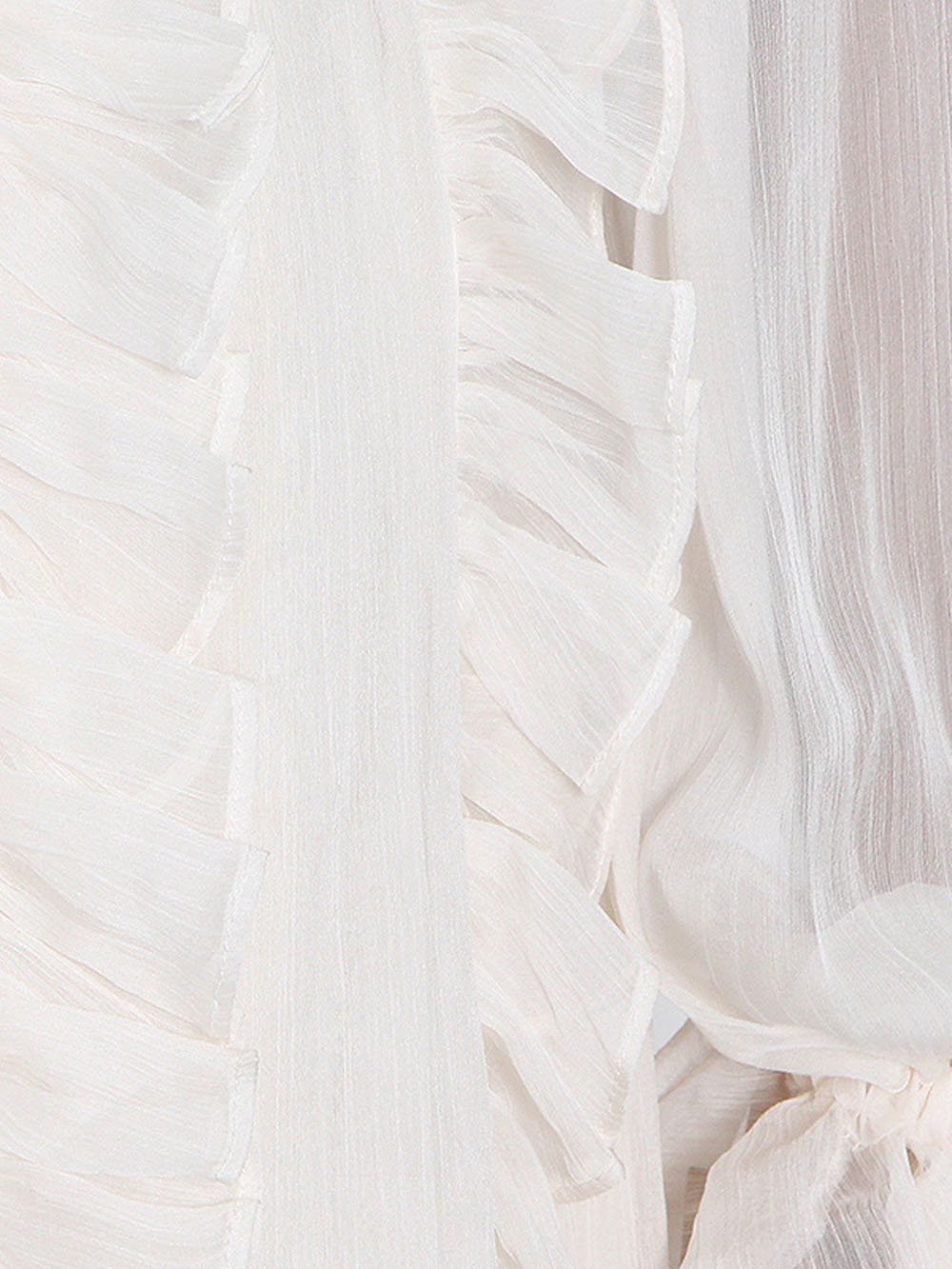 Mia Ruffle Mini Dress