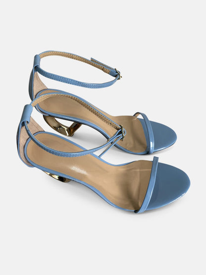 Monique Heart Shaped Heel