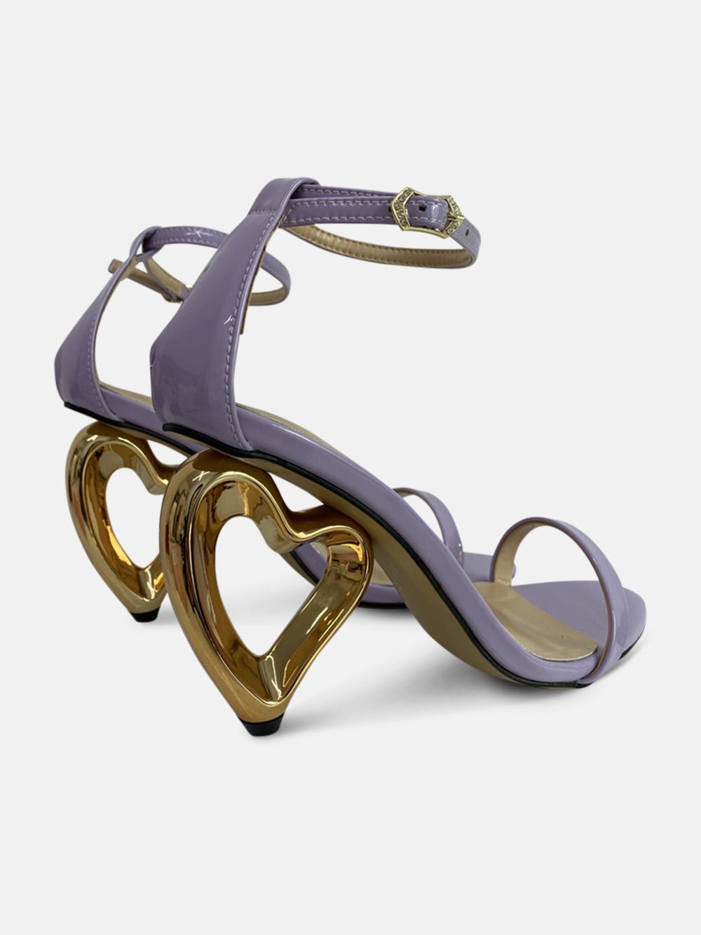 Monique Heart Shaped Heel