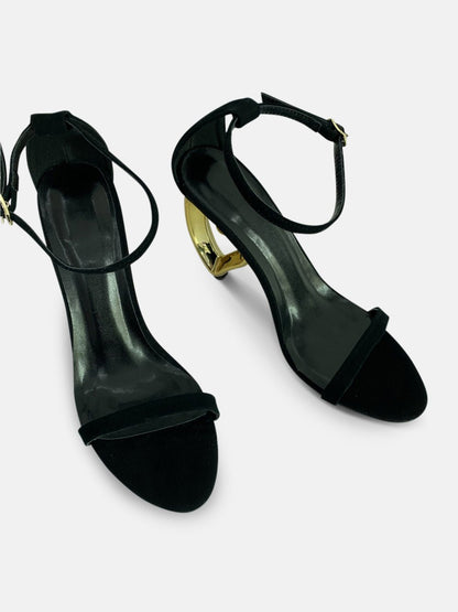 Monique Heart Shaped Heel