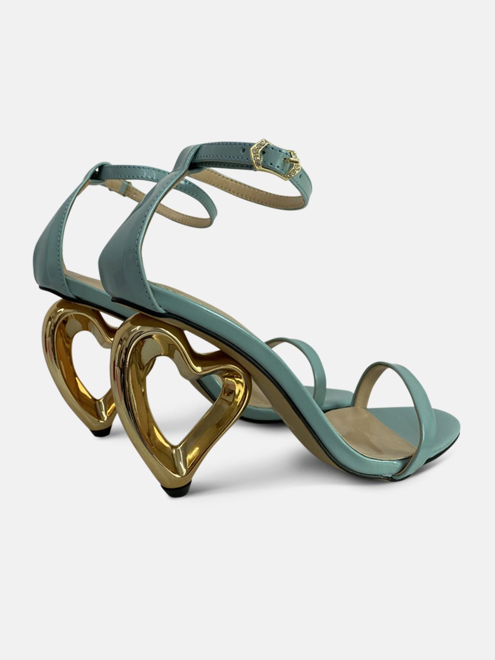 Monique Heart Shaped Heel