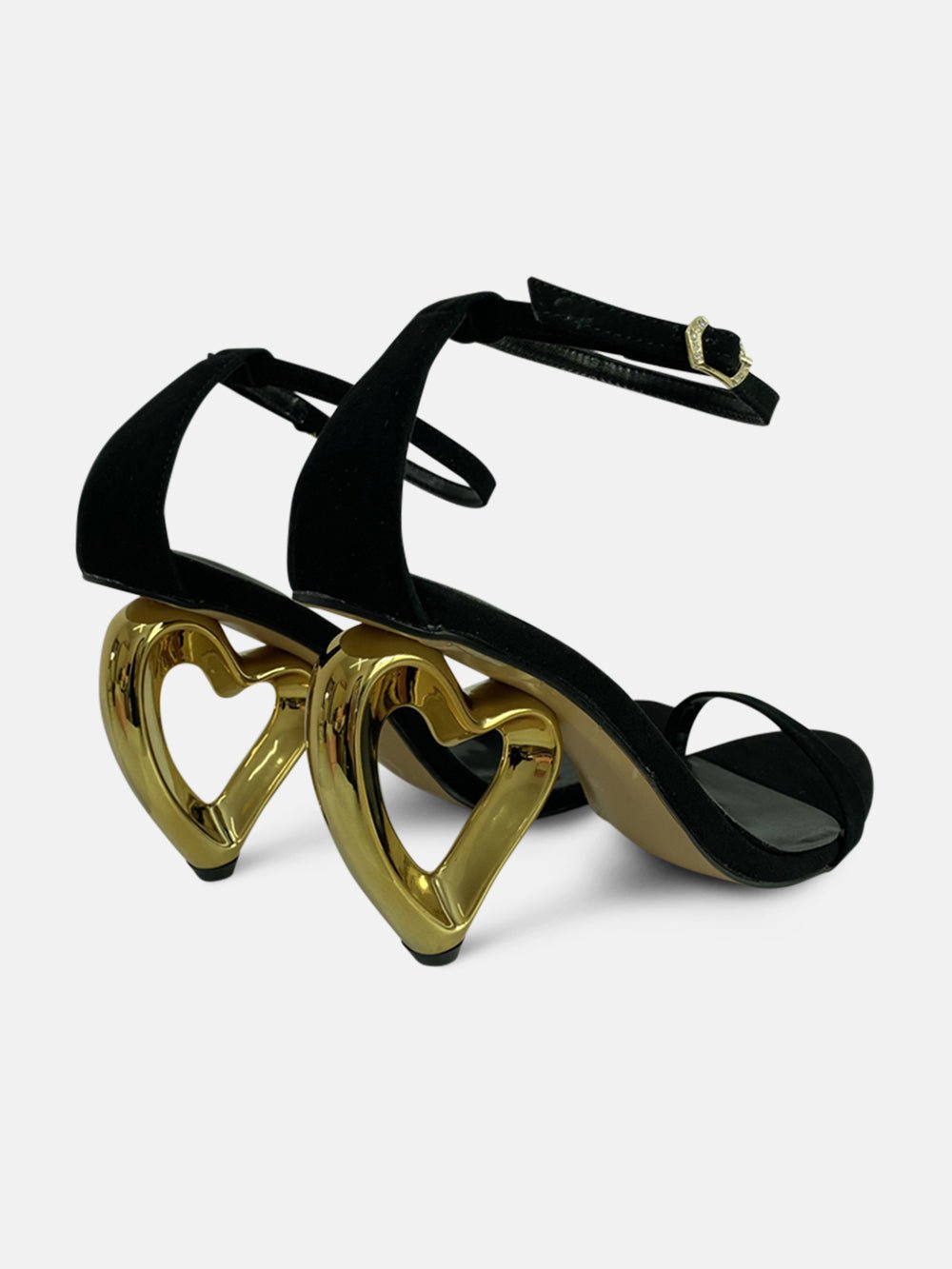 Monique Heart Shaped Heel
