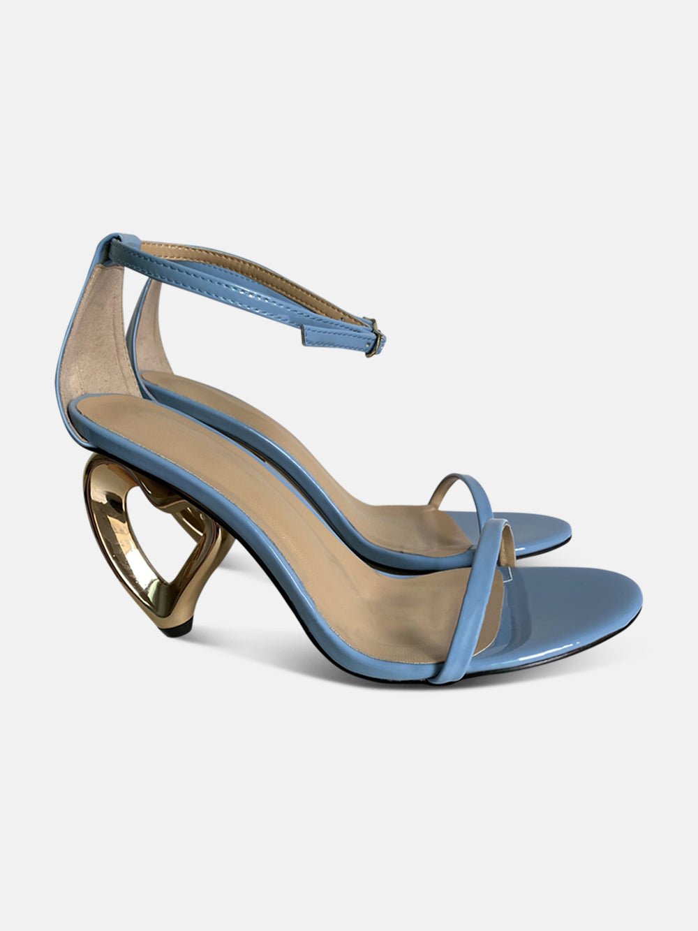 Monique Heart Shaped Heel