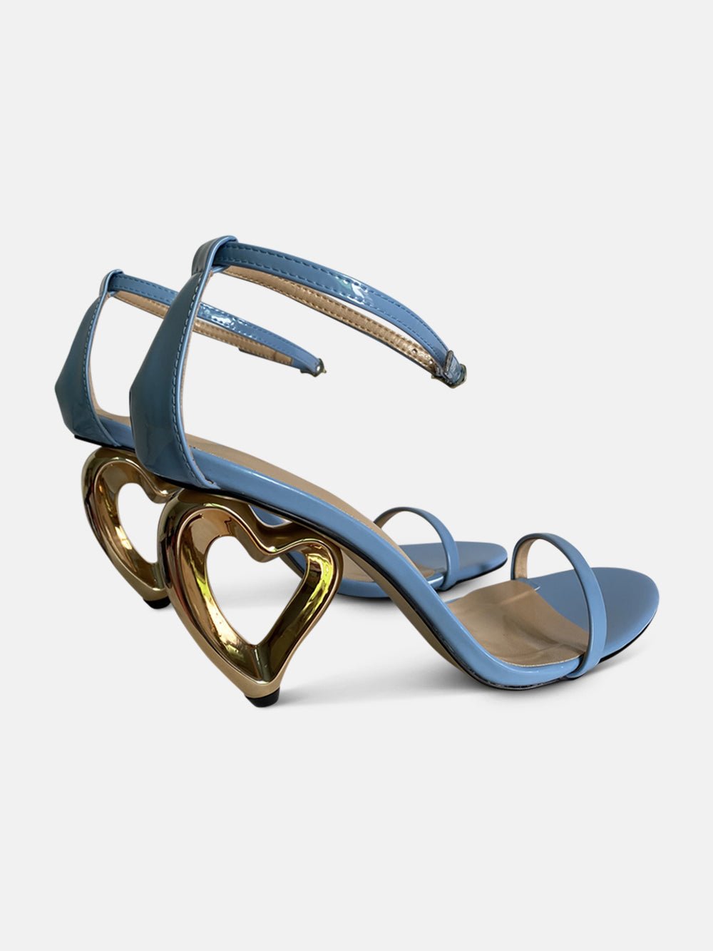 Monique Heart Shaped Heel
