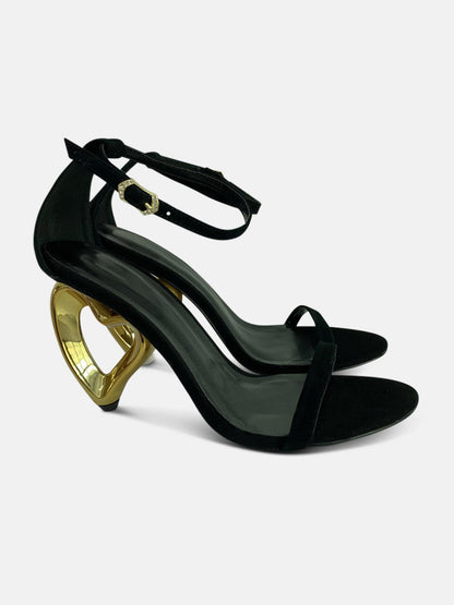 Monique Heart Shaped Heel