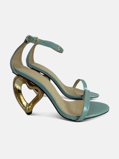 Monique Heart Shaped Heel