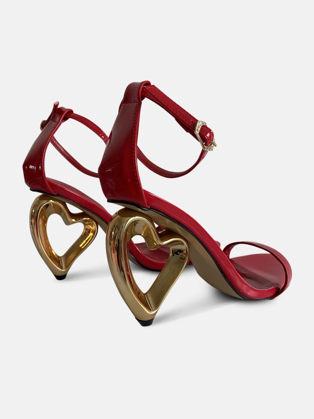 Monique Heart Shaped Heel
