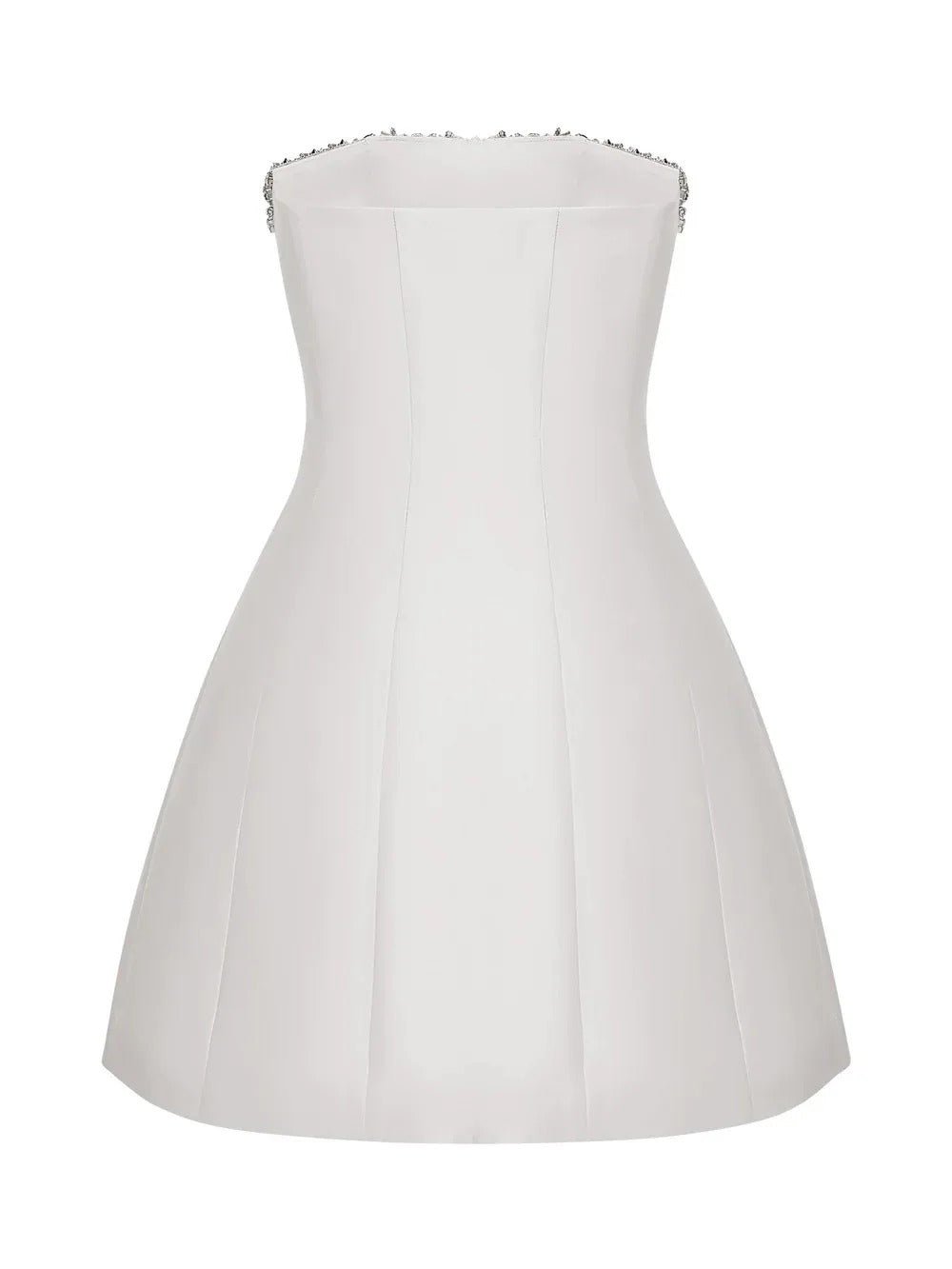 Nova Beaded Mini Dress
