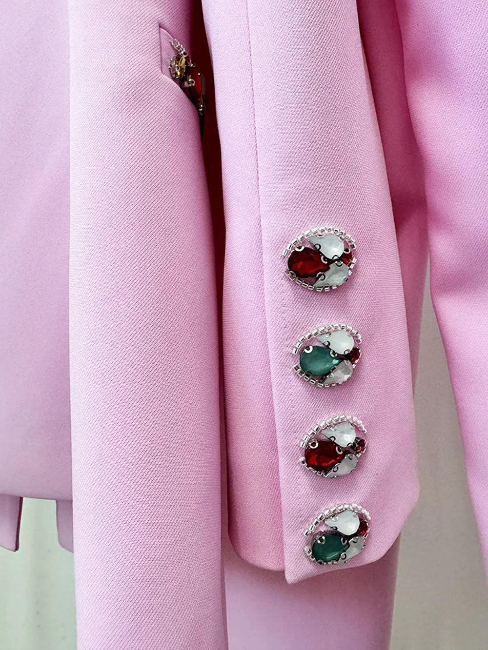 Rebecca Diamond Jacket & Pant Set