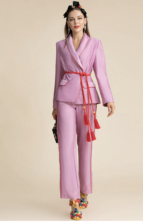 Rene Pant Suit