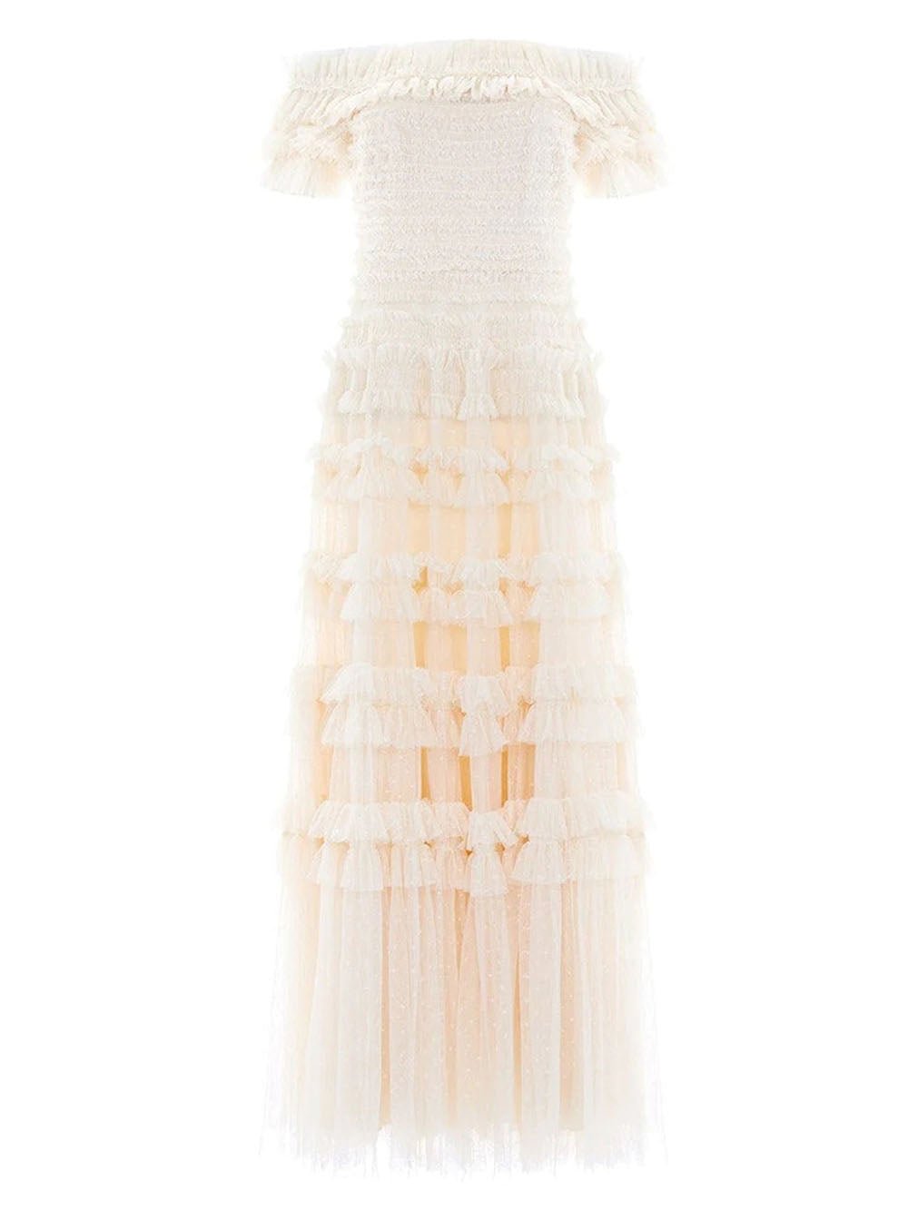 Rory Strapless Maxi Dress