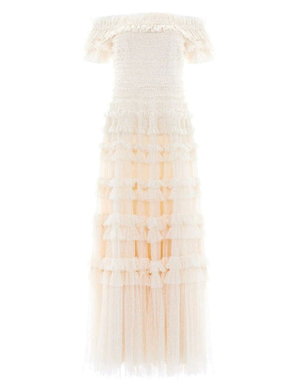 Rory Strapless Maxi Dress