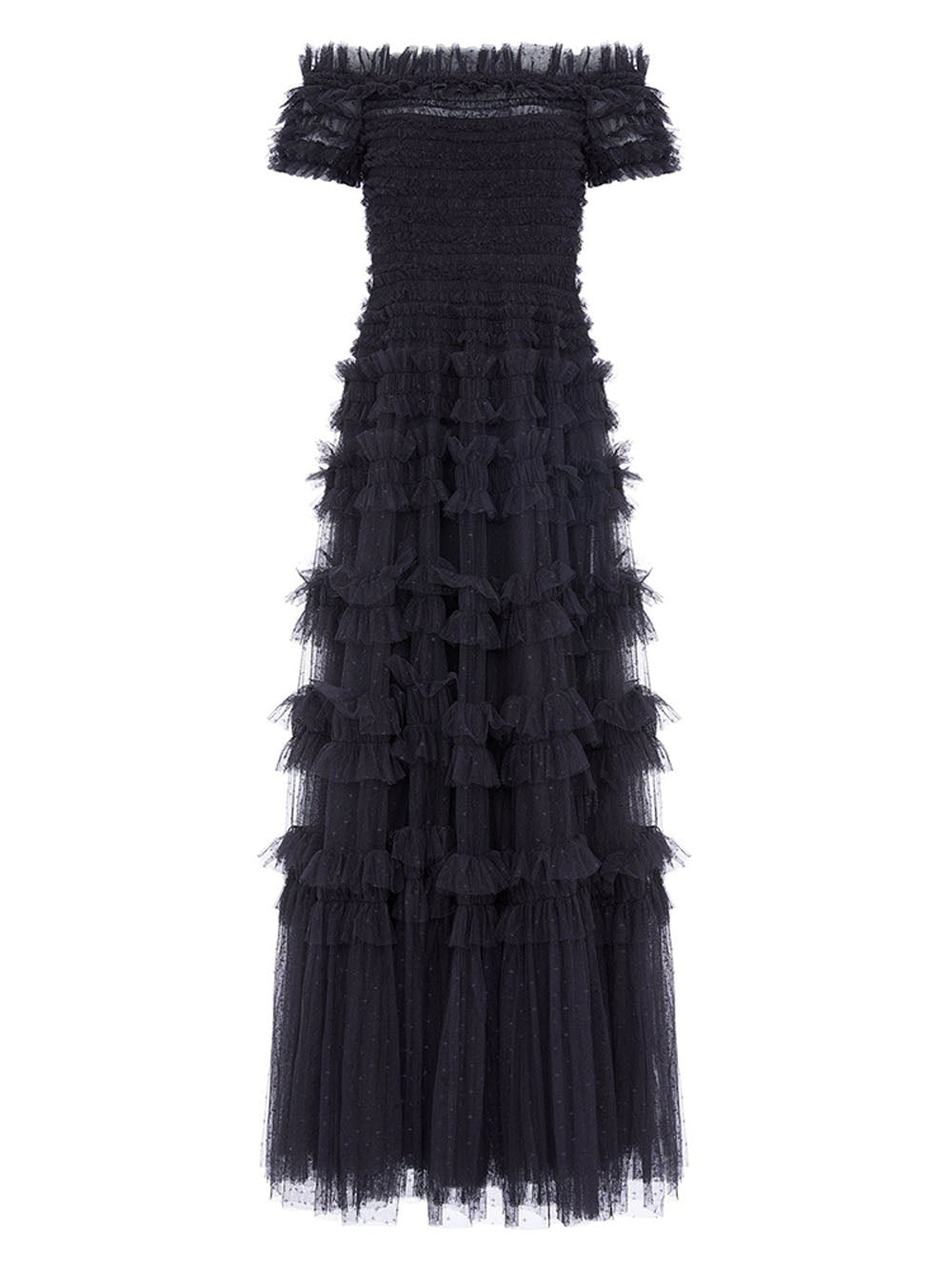 Rory Strapless Maxi Dress