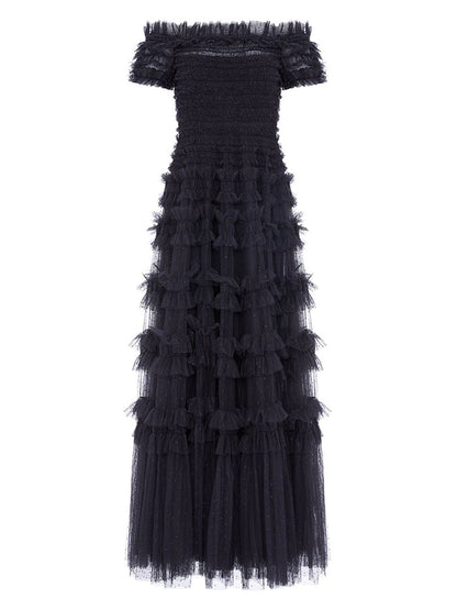 Rory Strapless Maxi Dress