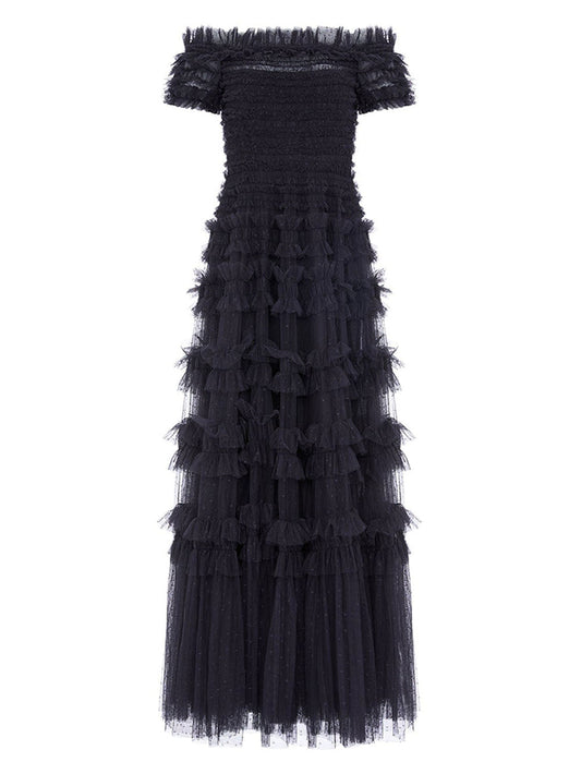 Rory Strapless Maxi Dress