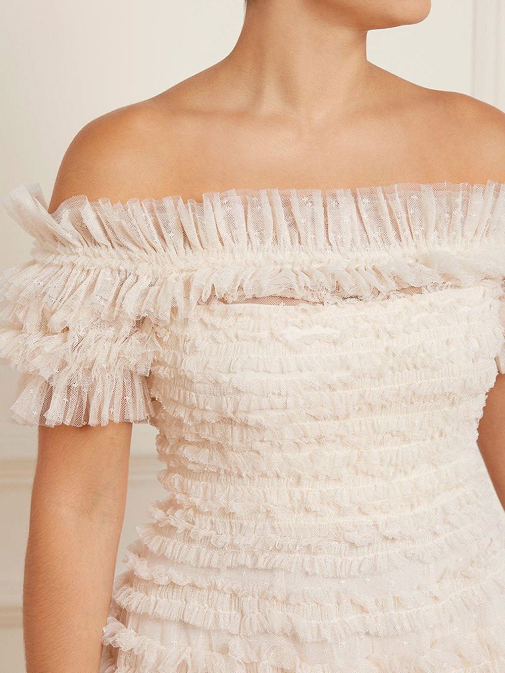 Rory Strapless Maxi Dress