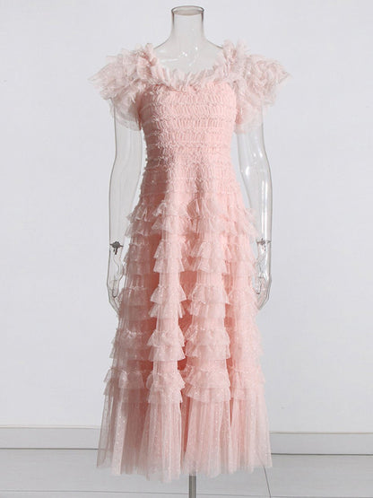Rory Strapless Maxi Dress