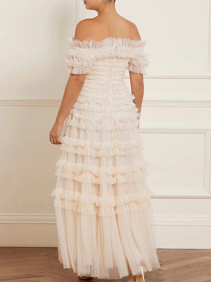 Rory Strapless Maxi Dress