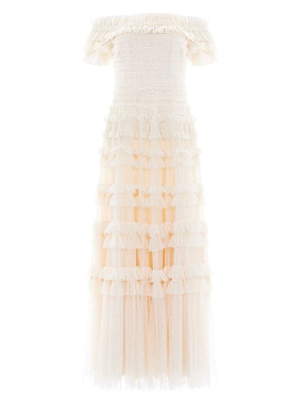 Rory Strapless Maxi Dress