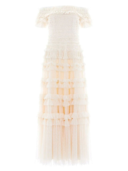 Rory Strapless Maxi Dress