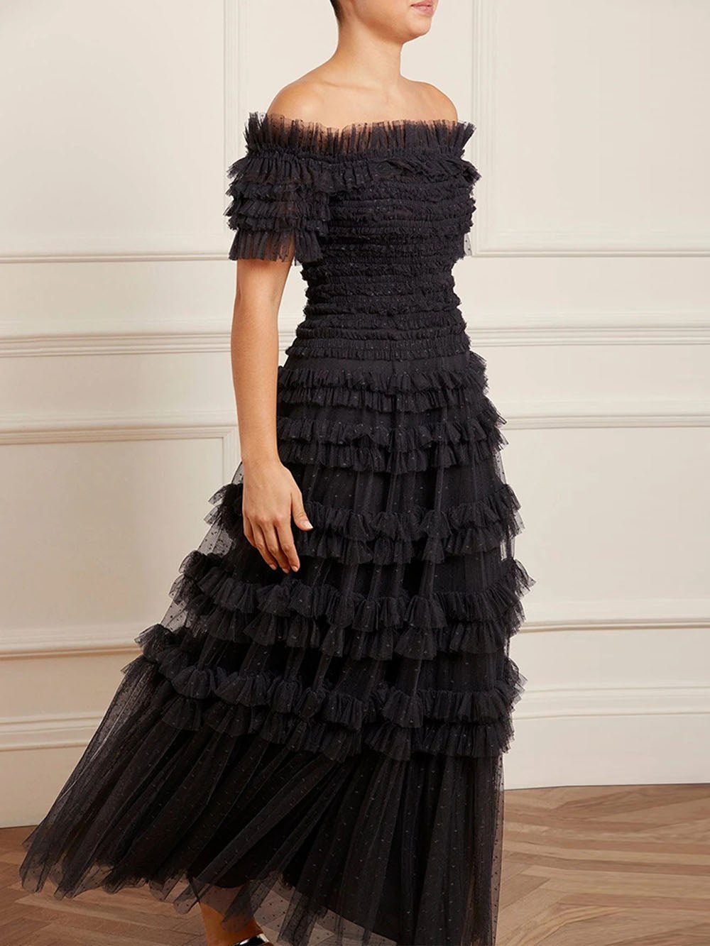 Rory Strapless Maxi Dress