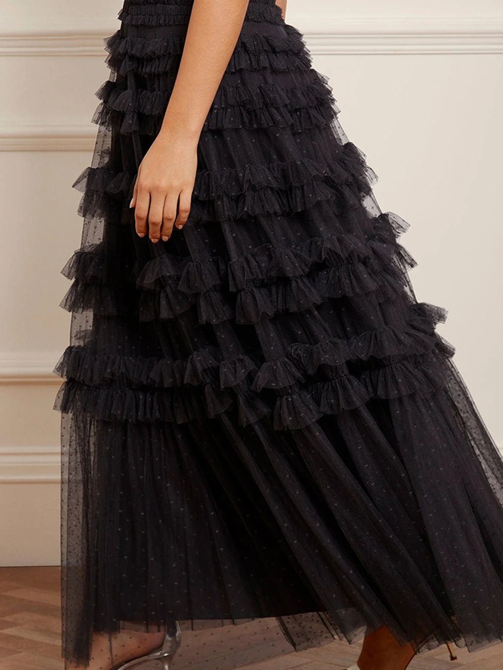 Rory Strapless Maxi Dress
