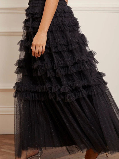 Rory Strapless Maxi Dress