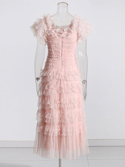 Rory Strapless Maxi Dress