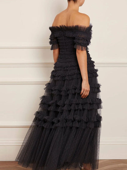 Rory Strapless Maxi Dress